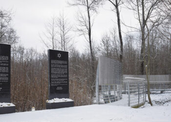 Tarptautinę Holokausto aukų atminimo dieną – uždegta žvakė