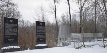 Tarptautinę Holokausto aukų atminimo dieną – uždegta žvakė