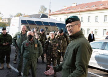 Dviejų žvaigždučių generolas