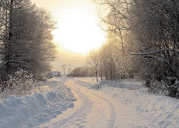 Sniego ar nuostatų problema?