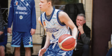 Dar viena „Biržų“ pergalė