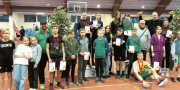 Lengvaatlečiai tęsia kovas dėl Aukštaitijos taurės