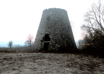 Malūną Medeikiuose parduos ar griaus?