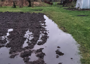 Pradės melioracijos sistemų remonto darbus