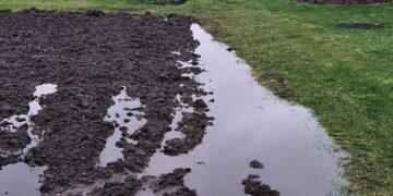 Pradės melioracijos sistemų remonto darbus