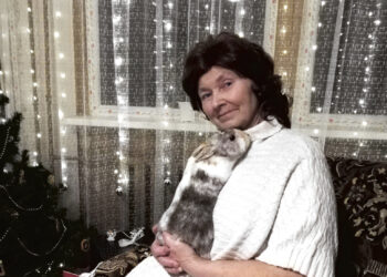 Triušių augintoja prognozuoja ramius metus