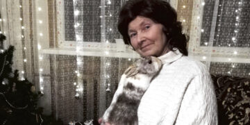 Triušių augintoja prognozuoja ramius metus