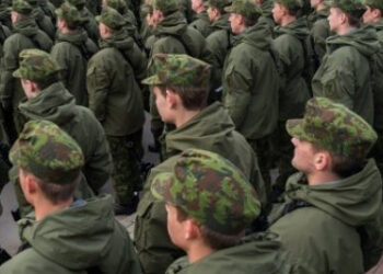 Paskelbti šauktinių sąrašai