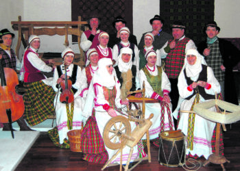 Biržų kultūros centro „Siaudelai“ – 25