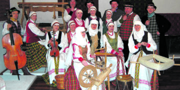 Biržų kultūros centro „Siaudelai“ – 25