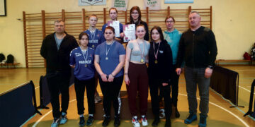 Įvyko mokyklų stalo teniso varžybos