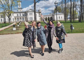 Kokie buvo 2022 metai Biržų turizmo ir verslo informacijos centrui?