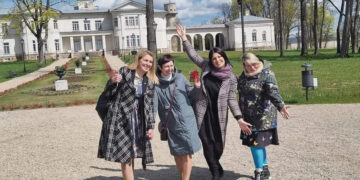 Kokie buvo 2022 metai Biržų turizmo ir verslo informacijos centrui?