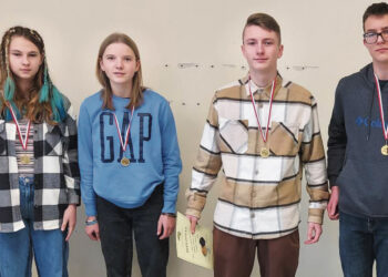 Šaškių varžybose nugalėjo „Aušra“