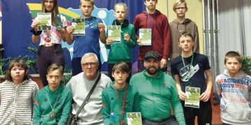 Lengvosios atletikos varžybose