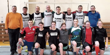 Prie „Širvėnos“ klubo prisijungė moterų futbolo komanda