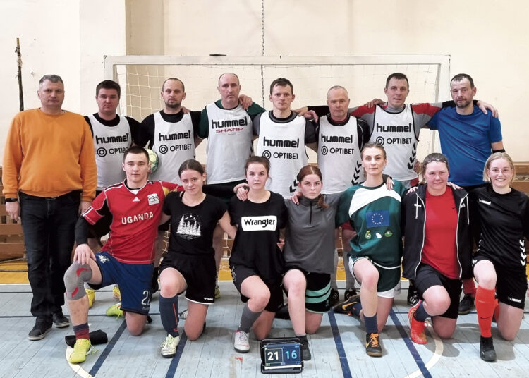 Prie „Širvėnos“ klubo prisijungė moterų futbolo komanda