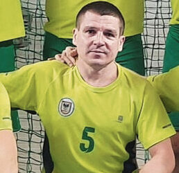 „Širvėna“ iškovojo antrąją pergalę