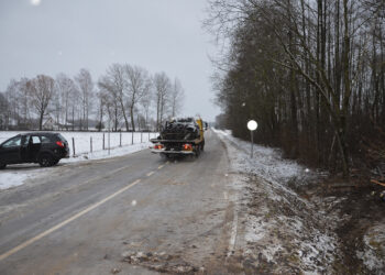 Kirkilų kaime žuvo jaunas pačeriaukštietis
