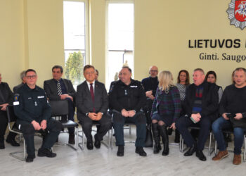 Nusikaltimų skaičius Biržų rajone mažėja