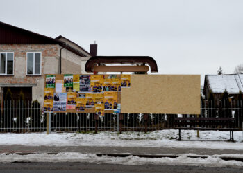 Atsivėrė naujos erdvės reklamai