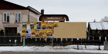 Atsivėrė naujos erdvės reklamai