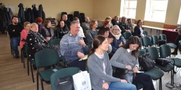 Ar bus senelių darželis Pačeriaukštėje?