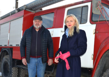 Biržų „Rotary“ klubo parama Ukrainai