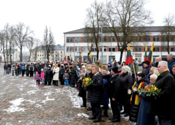 Lietuvos valstybės gimtadienis