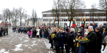 Lietuvos valstybės gimtadienis