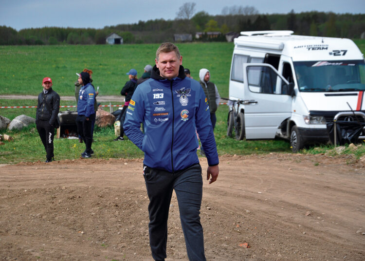 Po dviejų dešimtmečių į Biržus grįžta didysis motokrosas