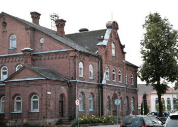 Keičiama Biržų „senojo pašto“ pastato paskirtis