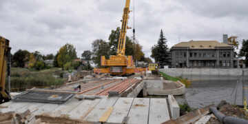 Ar galime drąsiai važiuoti per Biržų tiltus?