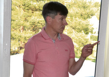 Bendruomenė ima iniciatyvą į savo rankas