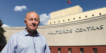 Kinas Biržuose yra, tik be popkorno