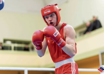 Biržietis tapo Lietuvos jaunimo bokso čempionu