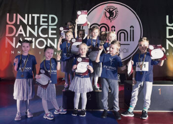 Gatvės šokių varžybose biržiečiai pasirodė puikiai