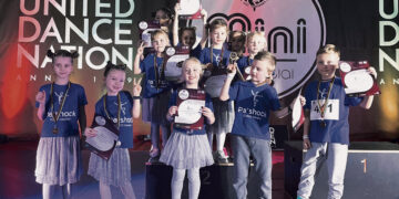 Gatvės šokių varžybose biržiečiai pasirodė puikiai