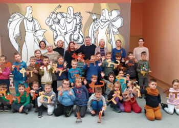 Patyriminė veikla bendradarbiaujant