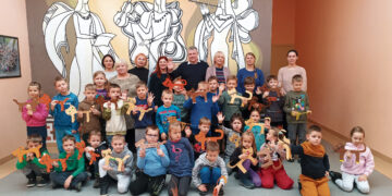 Patyriminė veikla bendradarbiaujant