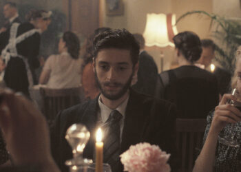 „Kostas tik vabalėlis po Didžiojo nelabojo kerziniais“ – profesoriaus V. Landsbergio pasvarstymai apie filmą „Poetas“