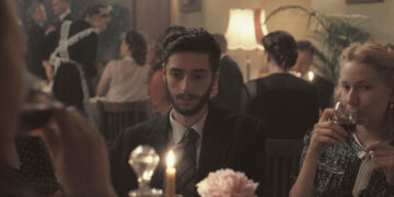 „Kostas tik vabalėlis po Didžiojo nelabojo kerziniais“ – profesoriaus V. Landsbergio pasvarstymai apie filmą „Poetas“