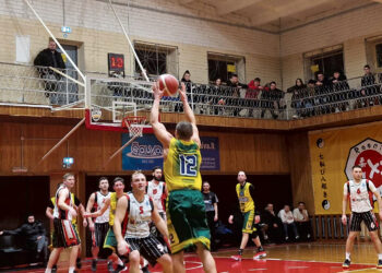 Paaiškėjo krepšinio pirmenybių finalininkai