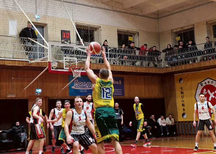 Paaiškėjo krepšinio pirmenybių finalininkai