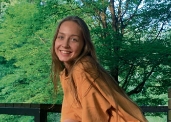 Stebuklinga 100-dienio pasaka – akimirka, kurią širdyje ilgai nešiojam