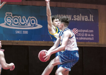 Trijų pratęsimų pergalei iškovoti nepakako