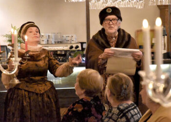 „Senjorų arbatėlės“ klubui – 3-eji