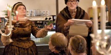 „Senjorų arbatėlės“ klubui – 3-eji