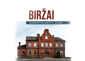 Visiems tiems, kuriems patinka maklinėti po Biržus