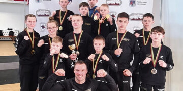 Bokso turnyre – pasiruošimas svarbiausioms metų kovoms